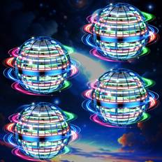 4pcs Flying Orb Ball Toys