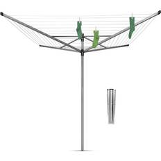 Brabantia Lift-O-Matic Clothes Line - Adjustable in Height