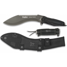 Machete K25 Táctico Rui Elephas Black Machete