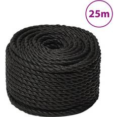 VidaXL Fence Netting on sale vidaXL Twisted Rope Garden Workshop 20 mm 25 m