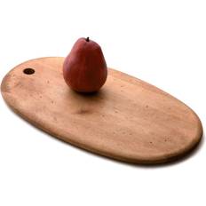 Taglieri di Formaggi J.K. Adams Tabla de Cortar Artesanal Madera 14.5 x 8.5 Tagliere di Formaggi