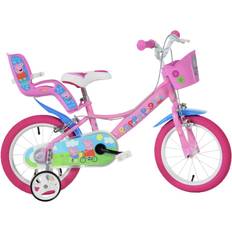 Peppa Pig 16in Pink Kids Bike