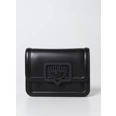Chiara Ferragni Crossbody Bags Woman - Black