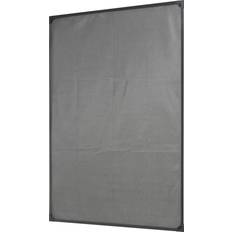Renkforce Fly Screen 1300 mm x 1500 mm Black