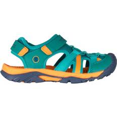 Trollkids Kid's Stavanger Sandal XT - Turquoise