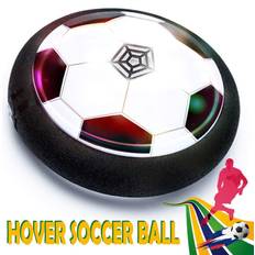 LimbO Kids Hover Ball Toys 7 Inch Soccer Ball with LED Light and Music