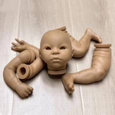 20 Inch Skin Bebe Reborn Kits