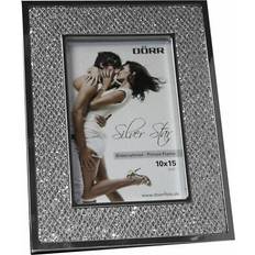 Dörr Silverstar Siena 6x4 Photo Frame