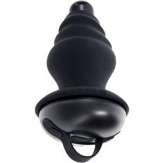 Evolved Svart Vibrerande Butt Plug