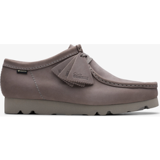 Clarks Originals Wallabee GTX Casual Shoes - Grey