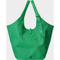 Polo Ralph Lauren Play Large Canvas Tote Bag - Ink