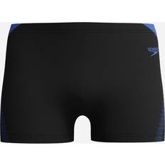 Speedo Blå Badetøj Speedo Aquashorts Til Mænd - Sort/Blå