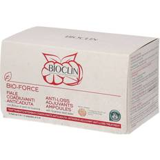 Organic Anti Hair Loss Treatments Bioclin Bio-Force Anticaída x15 Ampollas