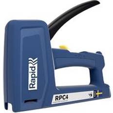 Häftapparater Häftapparater & Häftklamrar Rapid Mekanisk Häftpistol RPC4