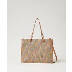 Twinset Tote Bags Woman - Multicolor