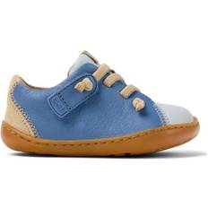 Lauflernschuhe Camper Twins Smarte Freizeitschuhe Für Erste Schritte - Beige/Blau