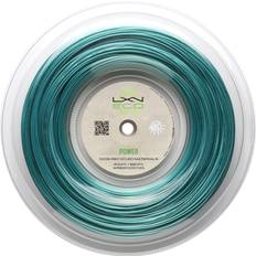 Luxilon Eco Power Tennis String 200m Reel Teal