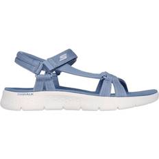 Skechers Sportsandalen Skechers Go Walk Flex Sublime Sandale - Blau