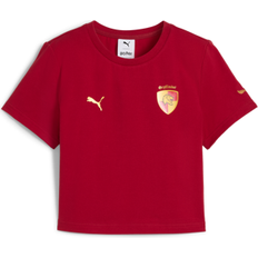Puma x Harry Potter T-Shirt - Gelb/Feuerrot