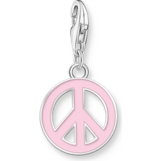 Thomas Sabo Peace Berlock - Rosa