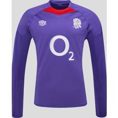 National Team Jerseys England Rugby Contact Drill Top O2