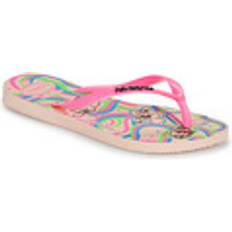 Flip Flops Children's Shoes Havaianas Women's Slim Powerpuff - Rose