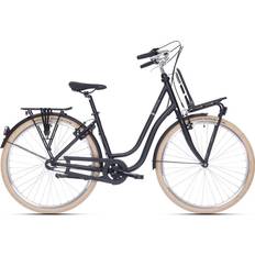 Damcykel Frappé Flare 3r Black Matt 50