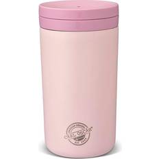 Carl Oscar Twist Sip Temp Cup Termokop - Rosa