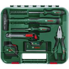 Werkzeug-Sets Bosch Universal Werkzeugkoffer 17-teilig Werkzeug-Set