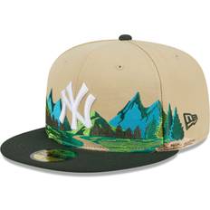 New Era York Yankees Team Landscape 59FIFTY Fitted Hat