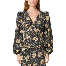 Rhode Bronson Top - Black