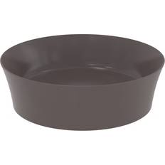 Ideal Standard Håndvaske Ideal Standard Lavabo Rotondo In Ceramica Grigia Ø 40 cm