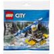 Polices LEGO LEGO City Police Water Plane Polybag Set 30359