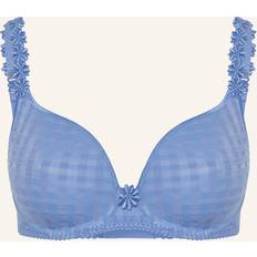 Marie Jo Avero Heartshape Padded Bra - Blue