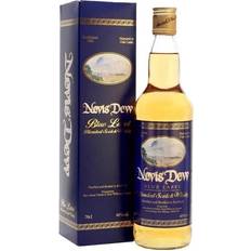 Nevis Dew Blue Label Blended Scotch Whisky 70cl