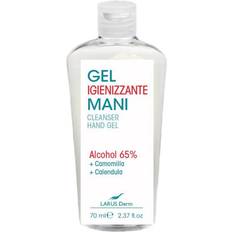 Gel disinfettanti per le mani Gel Mani Larus Dete Igie 70ml