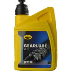 Automatische Transmissieoliën Kroon-Oil Zundapp Versnellingsbakolie 1ltr 80W90