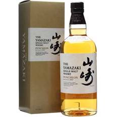 Suntory Yamazaki Puncheon 2013 Japanese Whisky 70cl