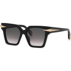 Roberto Cavalli Fang Collection Sunglasses - Black