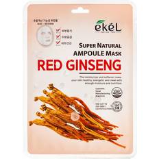 Ekel Super Natural Ampoule Mask Red Ginseng 25g