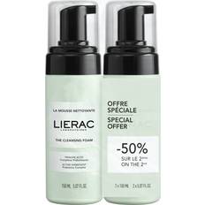 Lierac Hudpleje Lierac Makeup Remover Cleansing Mousse 2x150ml 150ml