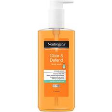 Neutrogena Clear And Defend Facial Wash 200 ml