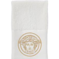 Versace Home I Heart Baroque Small Towel White