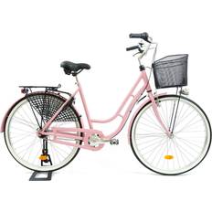 Damcykel Linde 3-Växlad 28" Pink