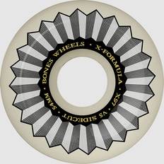 Bones Wheels X-Formula 97A V5 Sidecut 54mm Rollen