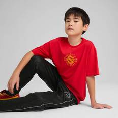 Puma X Harry Potter Relaxed Graphic Tee - Gelb