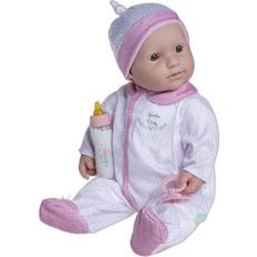 Speelgoed La Baby Caucasian 20 Inch Small Soft Body Baby Doll