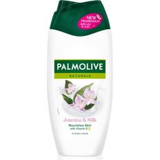 Palmolive Dam Duschcremer Palmolive Naturals Jasmine & Milk Duschkräm 250 ml 250ml