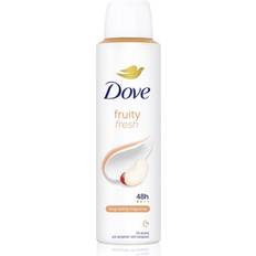 Dove Deodoranter Dove Fruity Fresh Antiperspirant Uppfriskande Deodorantspray 150 ml 150ml