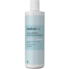 Matas Striber Bad- & Duschprodukter Matas Striber Hyaluron Body Shampoo 500 ml 500ml